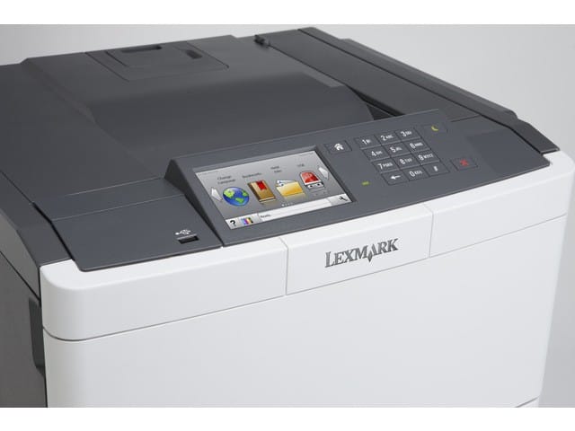 Toner Noir Lexmark 515H longue durée du Programme de retour (51F5H00)