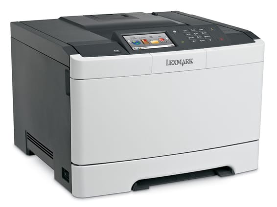 Imprimante laser couleur Lexmark CS510de (28E0070)