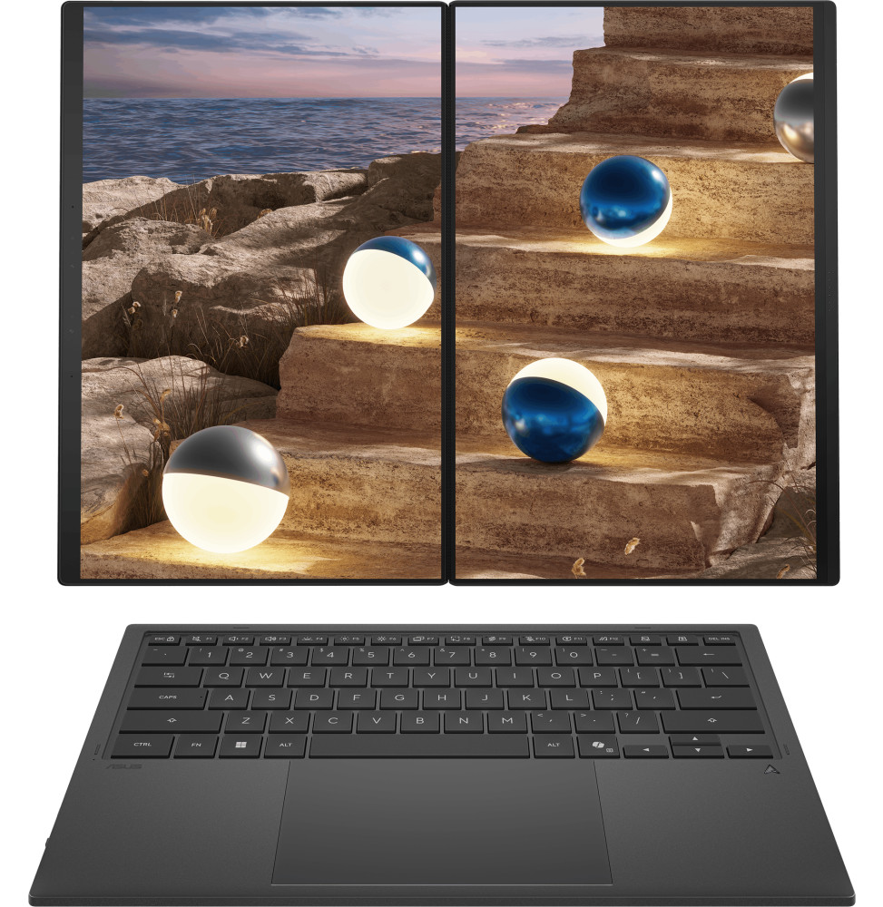 Ordinateur portable Asus Zenbook Duo (UX8407AA-DS99T) — image 2