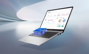 Ordinateur portable Asus ExpertBook P1 (P1503CVA-S72923) — image 2