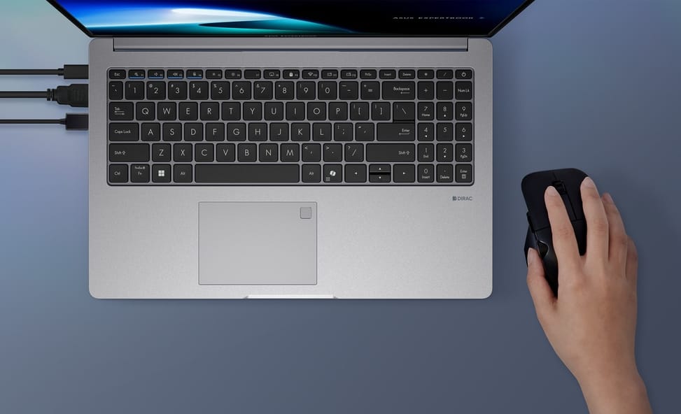 Ordinateur portable Asus ExpertBook P1 (P1503CVA-S72923) – vue 5
