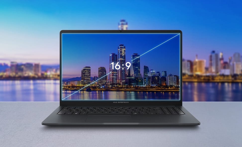 Ordinateur portable Asus ExpertBook B1 (B1503CVA-S78994) – vue 5