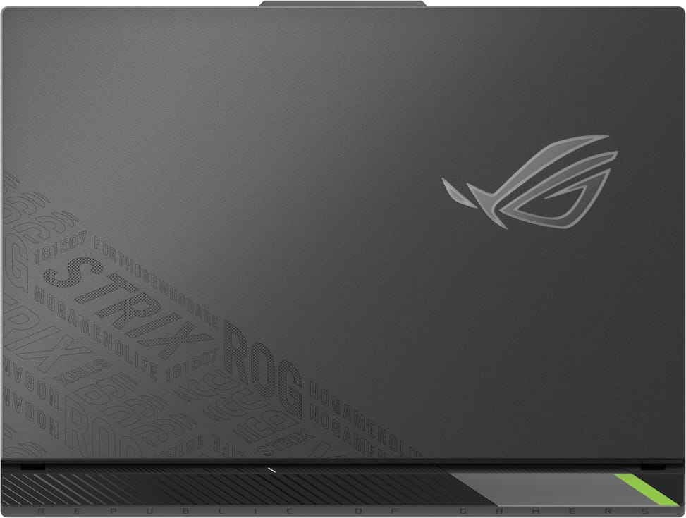 Ordinateur portable Gaming Asus ROG Strix G16 (G614FP-RV086W) – vue 6