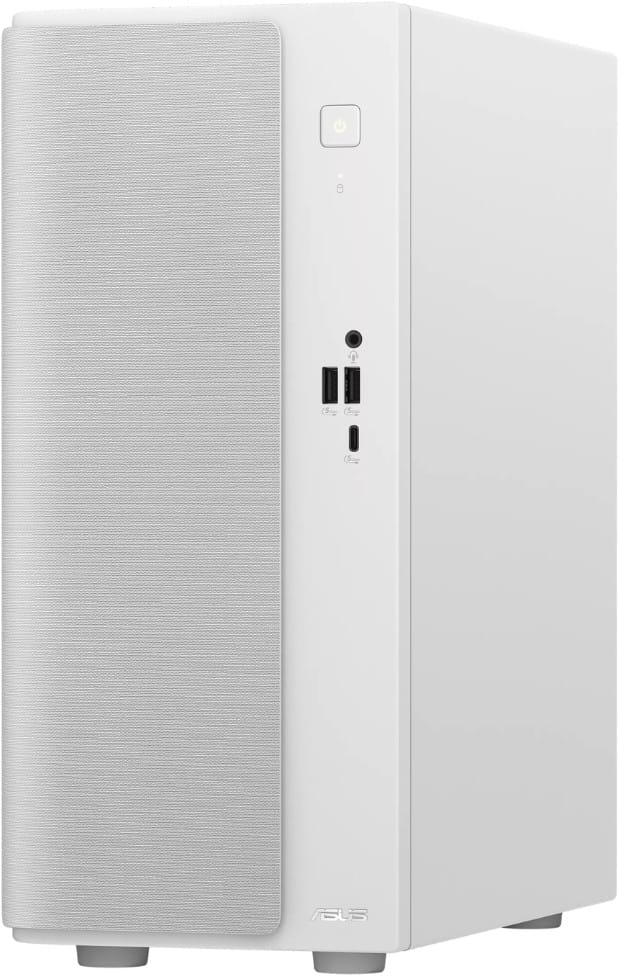 Ordinateur de bureau Asus V500 Mini Tower (V501MV-07240H0350) – vue 2