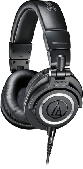 Casque studio fermé Audio-Technica ATH-M50X