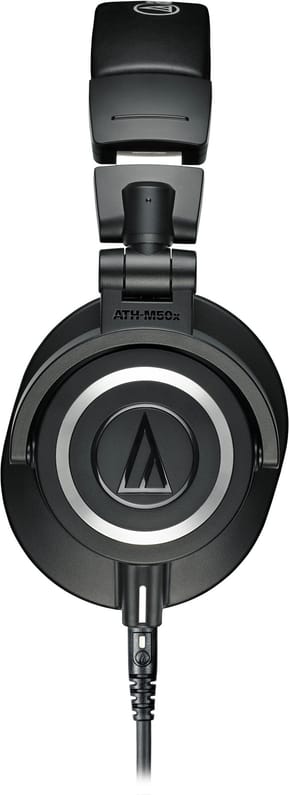 Casque studio fermé Audio-Technica ATH-M50X — image 2