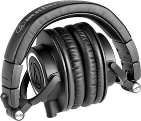 Casque studio fermé Audio-Technica ATH-M50X — image 3