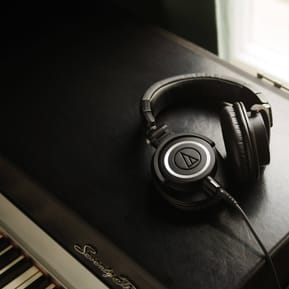 Casque studio fermé Audio-Technica ATH-M50X — image 8
