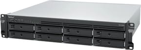 خادم NAS بـ8 حجرات Synology RackStation® RS1226+ — صورة 3