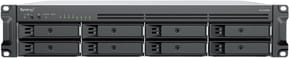 خادم NAS بـ8 حجرات Synology RackStation® RS1226+