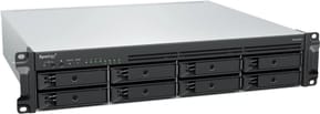 خادم NAS بـ8 حجرات Synology RackStation® RS1226+ — صورة 2