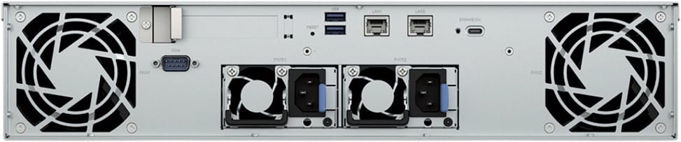 خادم NAS بـ 8 حجرات Synology RackStation® RS1226+ – صورة 5