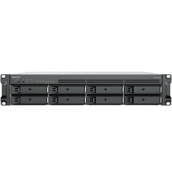Serveur NAS 8 baies Synology RackStation® RS1226RP+