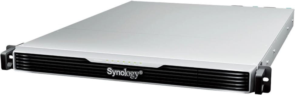 Synology RackStation® RS1626xs+ 4-Bay NAS Server – view 3