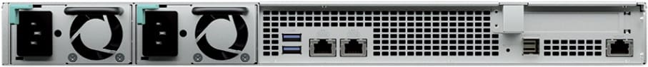 Serveur NAS 4 baies Synology RackStation® RS1626xs+ – vue 7
