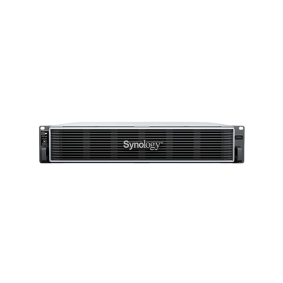 خادم NAS بـ12 حجرة Synology RackStation® RS3626xs