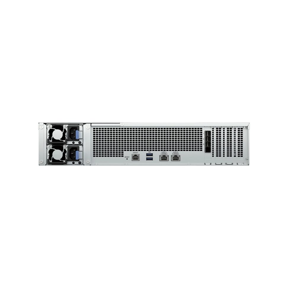 خادم NAS بـ 12 حجرة Synology RackStation® RS4826xs+ – صورة 7
