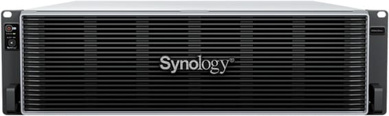 خادم NAS بـ16 حجرة Synology RackStation® RS6426xs+