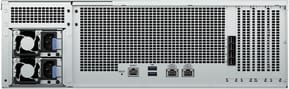 خادم NAS بـ16 حجرة Synology RackStation® RS6426xs+ — صورة 6