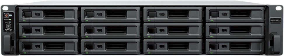 Synology RackStation® RS2423RP+II 12-Bay NAS Server