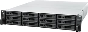 خادم NAS بـ12 حجرة Synology RackStation® RS2423RP+II — صورة 3