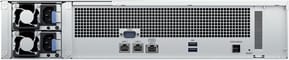 Serveur NAS 12 baies Synology RackStation® RS2423RP+II — image 6