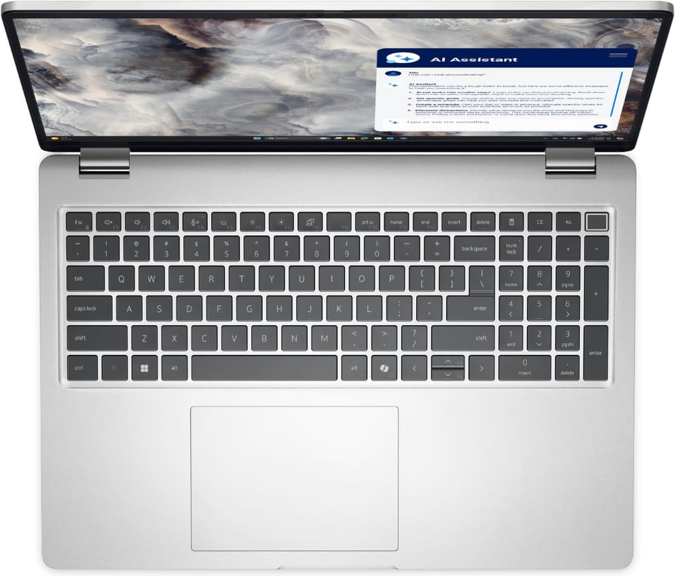 Ordinateur Portable Dell Pro 16 Plus PB16250 (PB16250-U7-16G-512) – vue 3