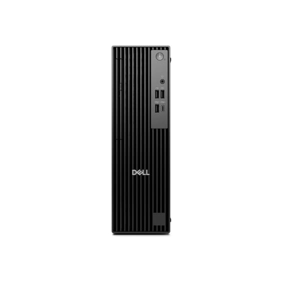 Mini PC de bureau Dell Pro Slim QCS1250 (QCS1250_EMEA_UBU)