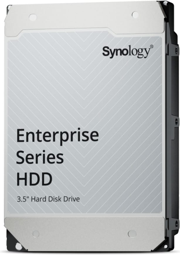 Synology HAT5310 SATA 3.5'' Enterprise Series HDD 16 TB Internal Hard Drive for NAS (HAT5310-16T)