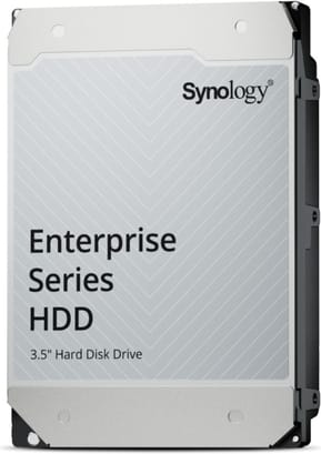 Synology HAT5310 SATA 3.5'' Enterprise Series HDD 16 TB Internal Hard Drive for NAS (HAT5310-16T)