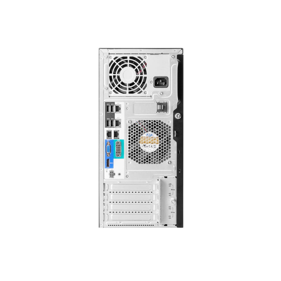 Serveur HPE ProLiant ML30 Gen11 (P87464-425) – vue 3