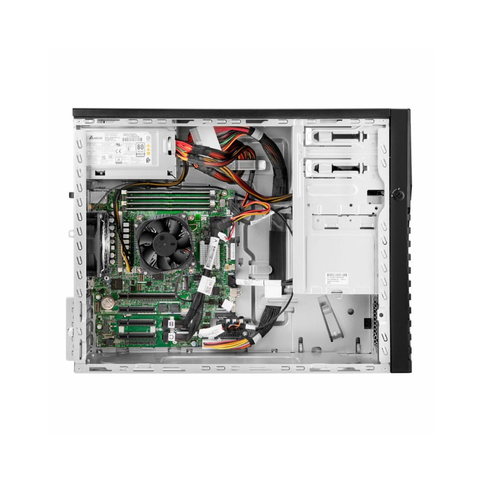 Serveur HPE ProLiant ML30 Gen11 (P87464-425) – vue 4