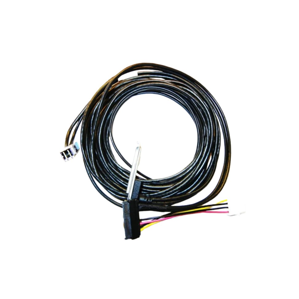 HPE StoreEver 4 m Mini SAS HD Cable for LTO Drive in 1U Rack Kit (876805-B21)