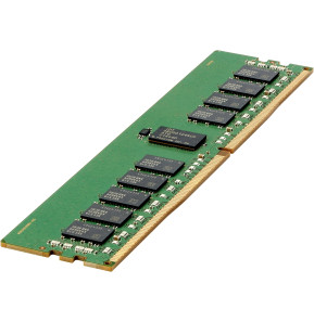 Kit mémoire HPE 8 Go (1 x 8 Go) double face x8 DDR3-1600 CAS-11 sans mémoire tampon (669324-B21) — image 2