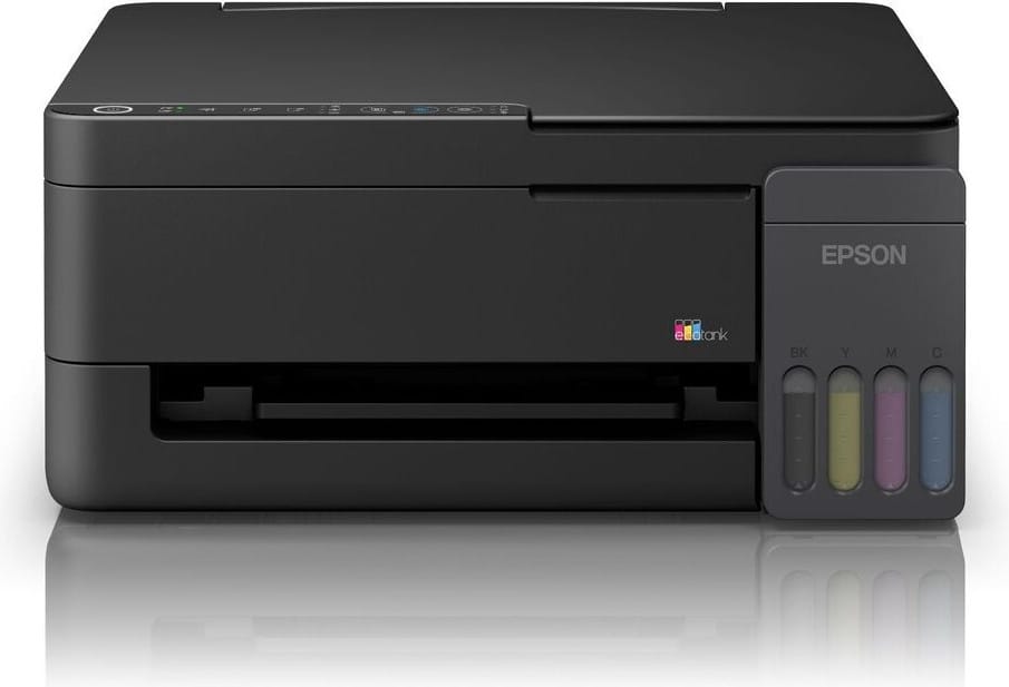 Epson EcoTank L3350 Refillable Ink Tank Multifunction Printer (C11CL62409)