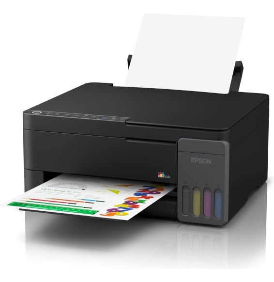 Epson EcoTank L3350 Imprimante multifonction à réservoirs rechargeables (C11CL62413)
