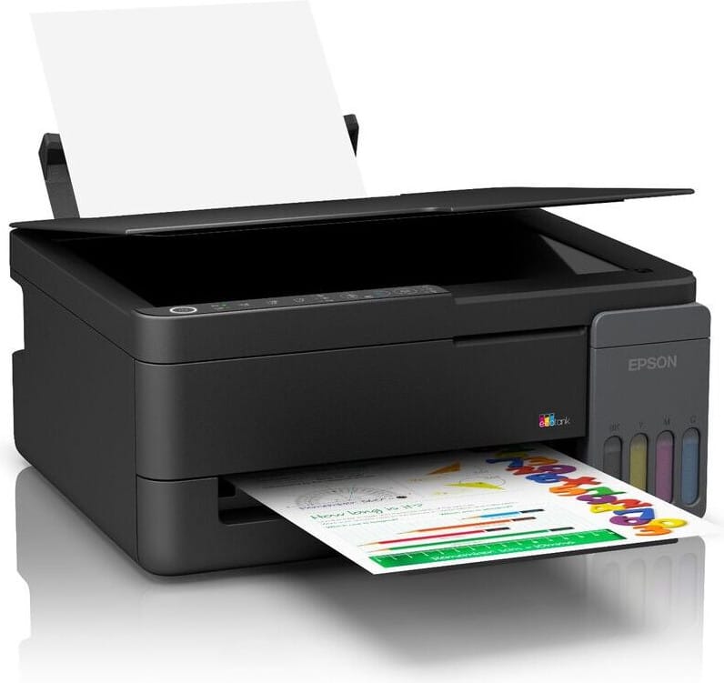 Epson EcoTank L3350 Refillable Ink Tank Multifunction Printer (C11CL62409) – view 4