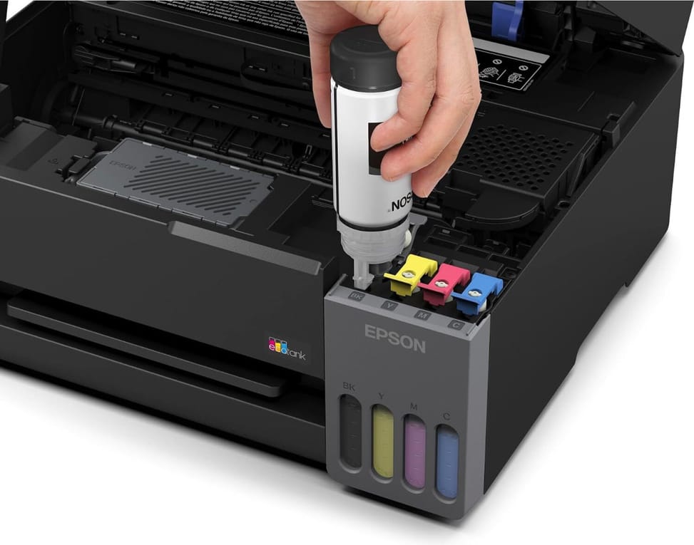 Epson EcoTank L3350 Imprimante multifonction à réservoirs rechargeables (C11CL62409) – vue 7