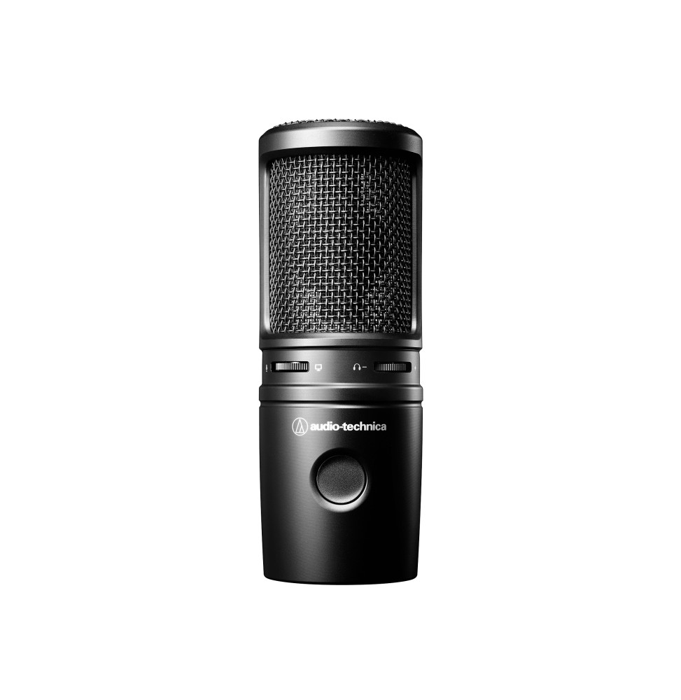 Audio-Technica AT2020 USB-X — Microphone à condensateur USB-C avec retour casque – vue 2
