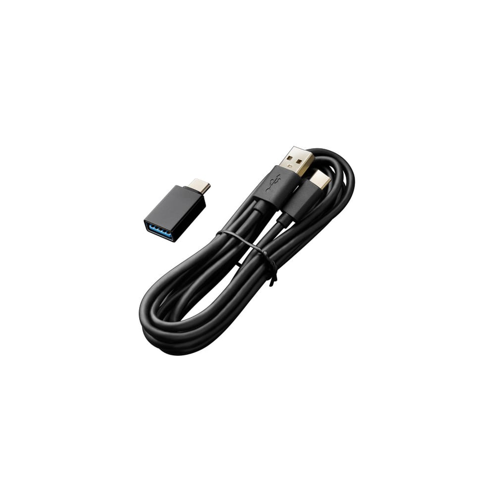 ميكروفون مكثف USB-C Audio-Technica AT2020 USB-X مع مخرج سماعة للمراقبة – صورة 5