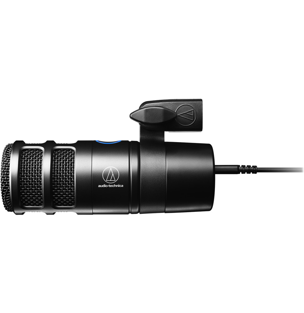 Audio-Technica AT2040 USB — Microphone broadcast dynamique USB-C – vue 2