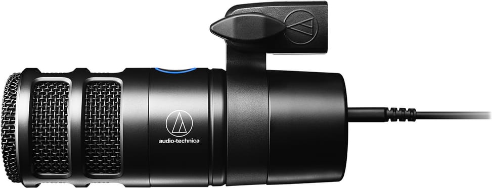 ميكروفون بث ديناميكي USB-C Audio-Technica AT2040 USB – صورة 2