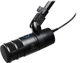 Audio-Technica AT2040 USB — Microphone broadcast dynamique USB-C — image 2