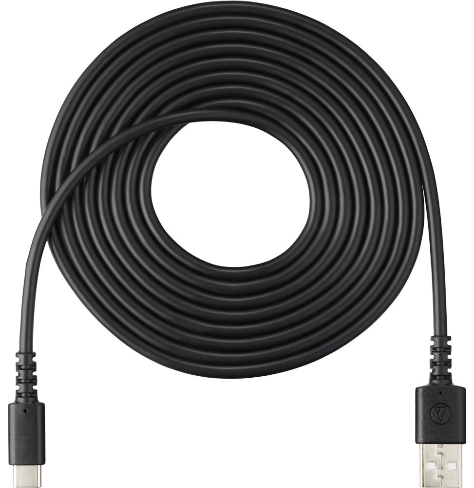Audio-Technica AT2040 USB — Microphone broadcast dynamique USB-C – vue 4