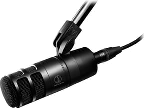 ميكروفون بث ديناميكي فائق التوجيه Audio-Technica AT2040 — صورة 2