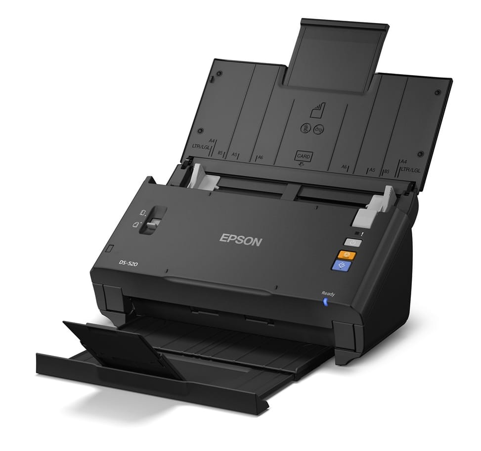Scanner professionnel ultra-compact Canon imageFORMULA DR-C225 (9706B003AA)