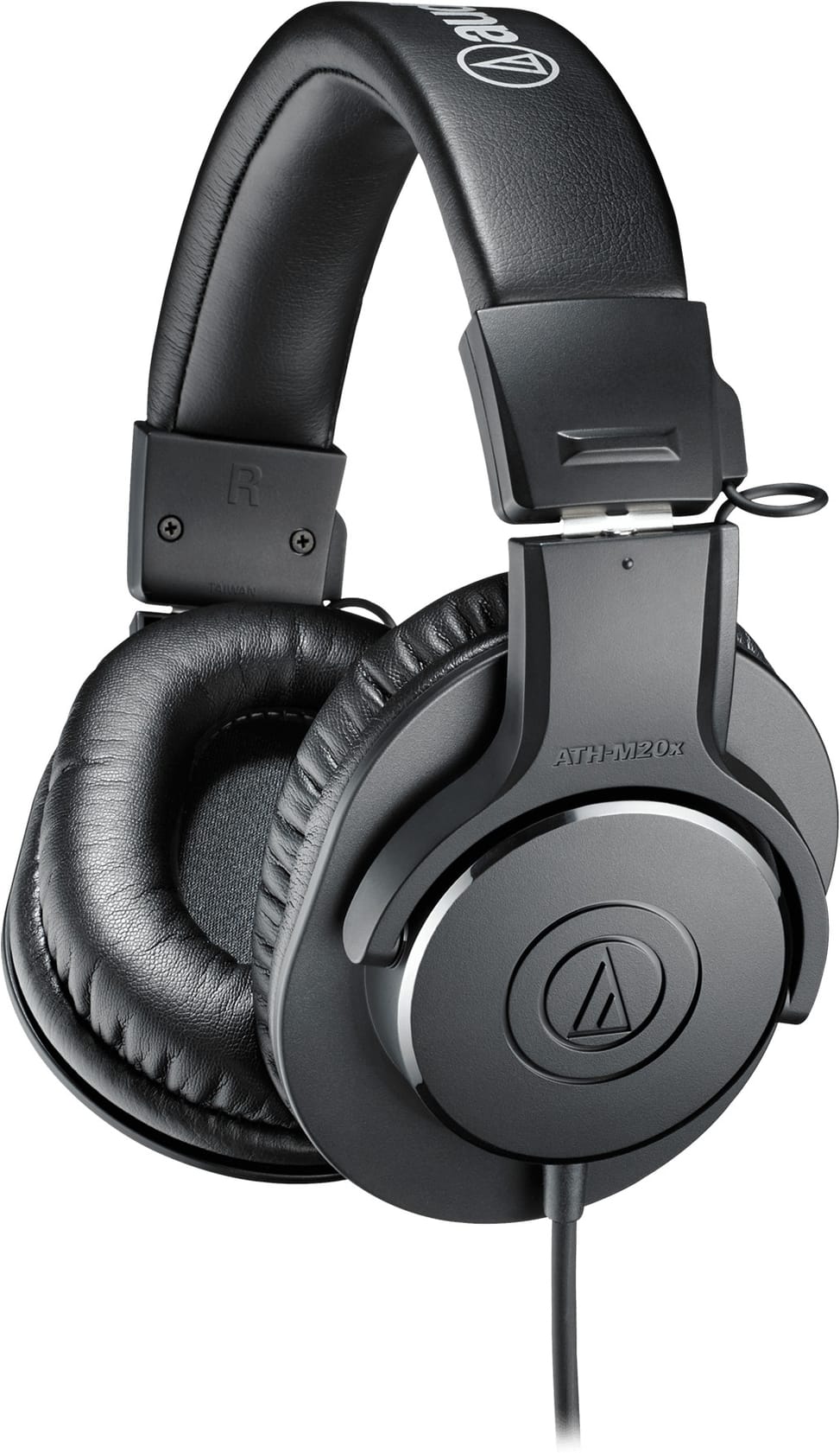 سماعة رأس استوديو مغلقة للمراقبة الصوتية Audio-Technica ATH-M20X – صورة 2
