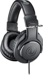Audio-Technica ATH-M20X — Casque studio monitoring fermé