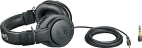Audio-Technica ATH-M20X — Casque studio monitoring fermé — image 2