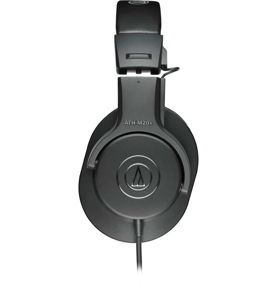 Audio-Technica ATH-M20X — Casque studio monitoring fermé – vue 4